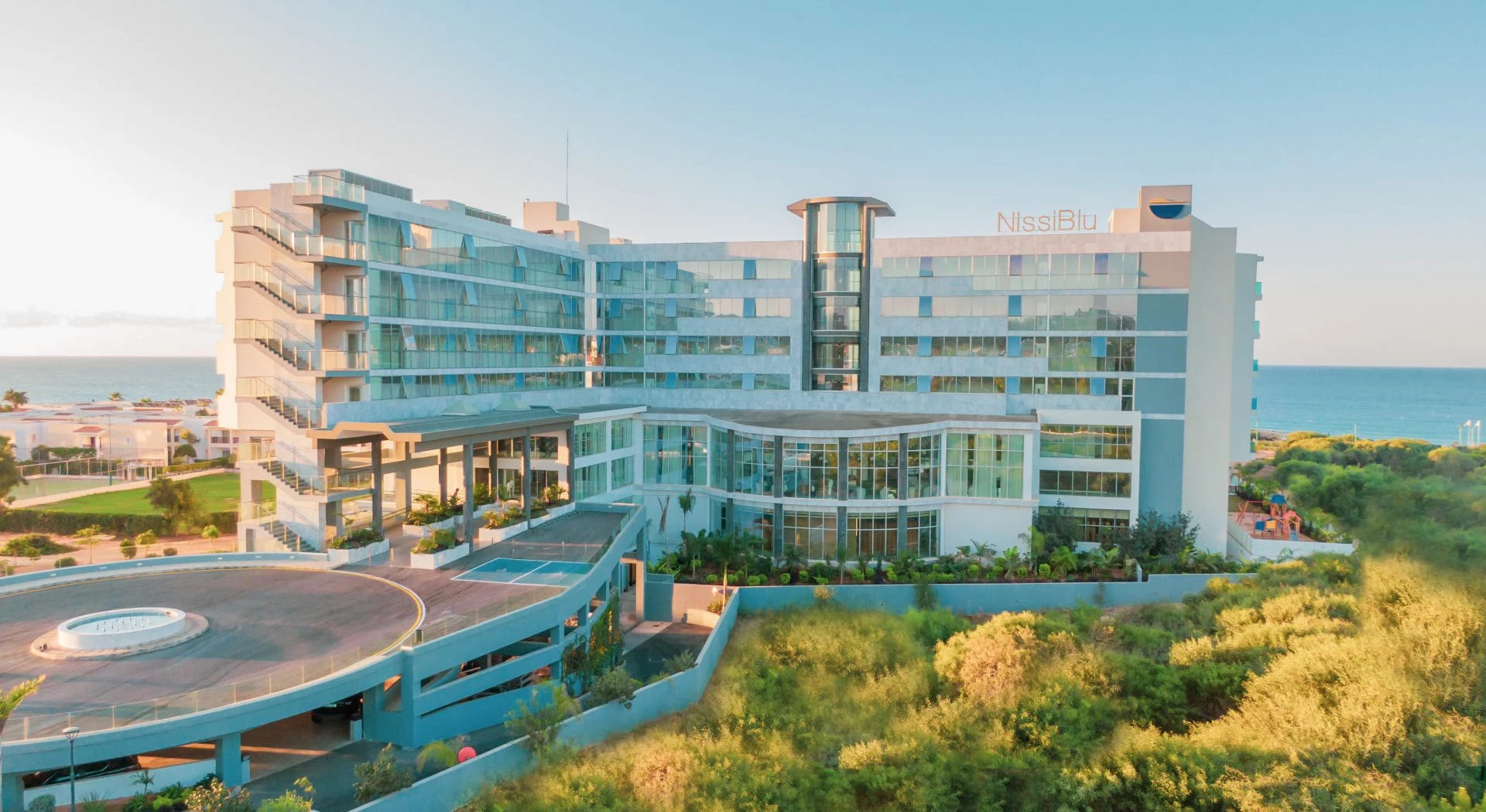 NissiBlu Beach Resort