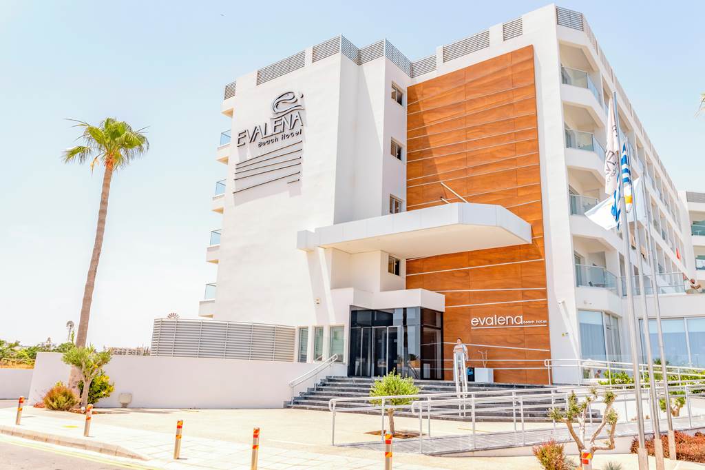 Evalena Beach Hotel