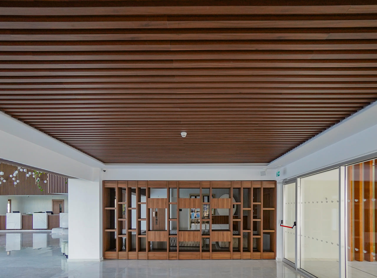 Ceiling