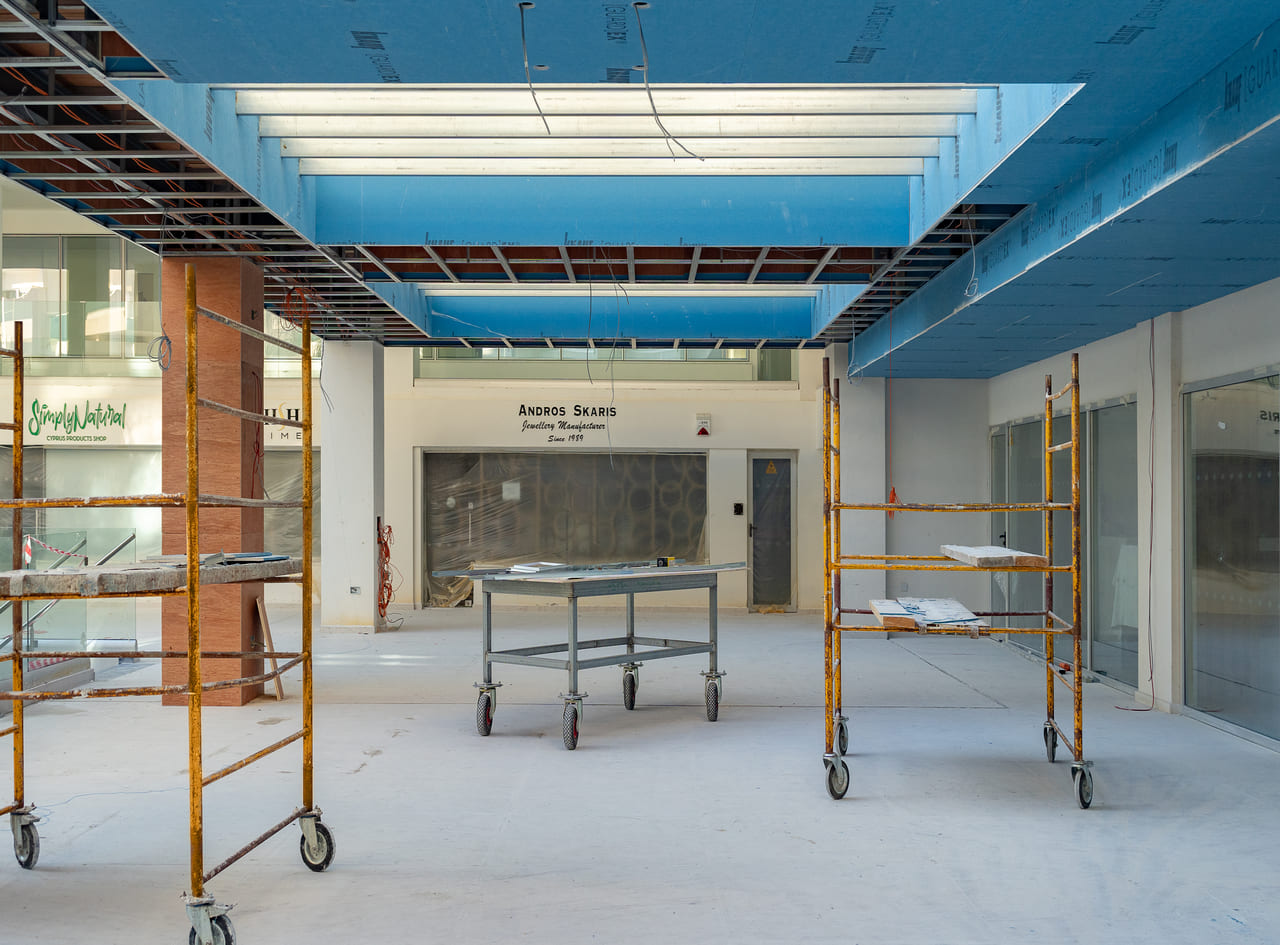 Drywalls
